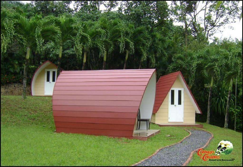 Cabbages & Condoms Khaoyai Resort Pak Chong Exterior foto